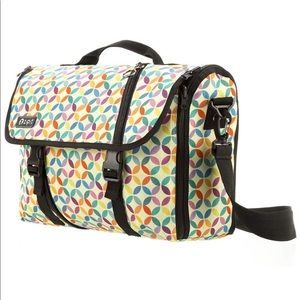 Reversible Messenger Bag - NEVER USED